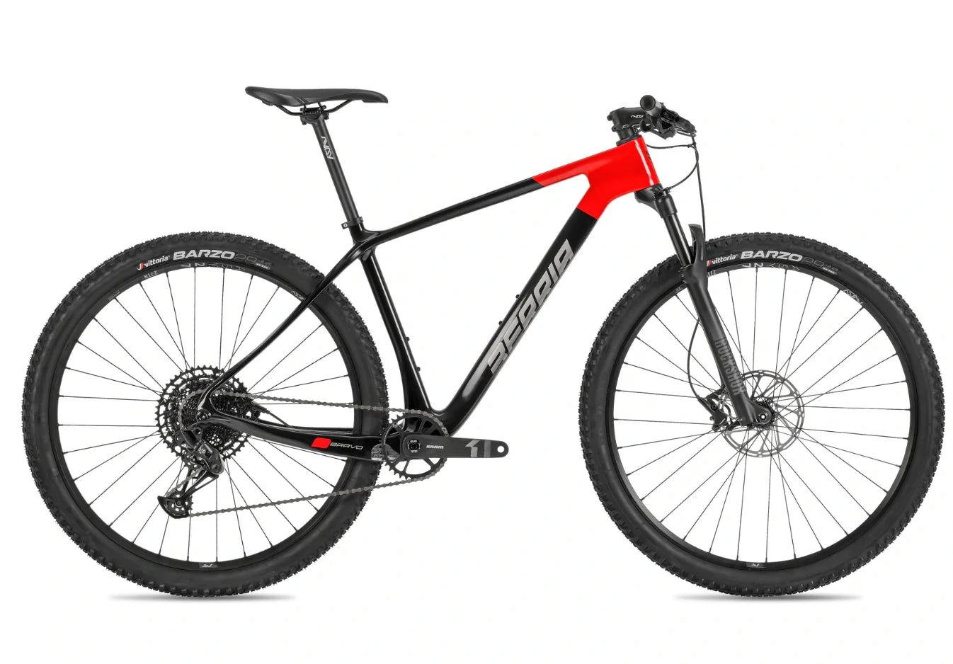 Berria BRAVO COMP SX – sportinis XC dviratis