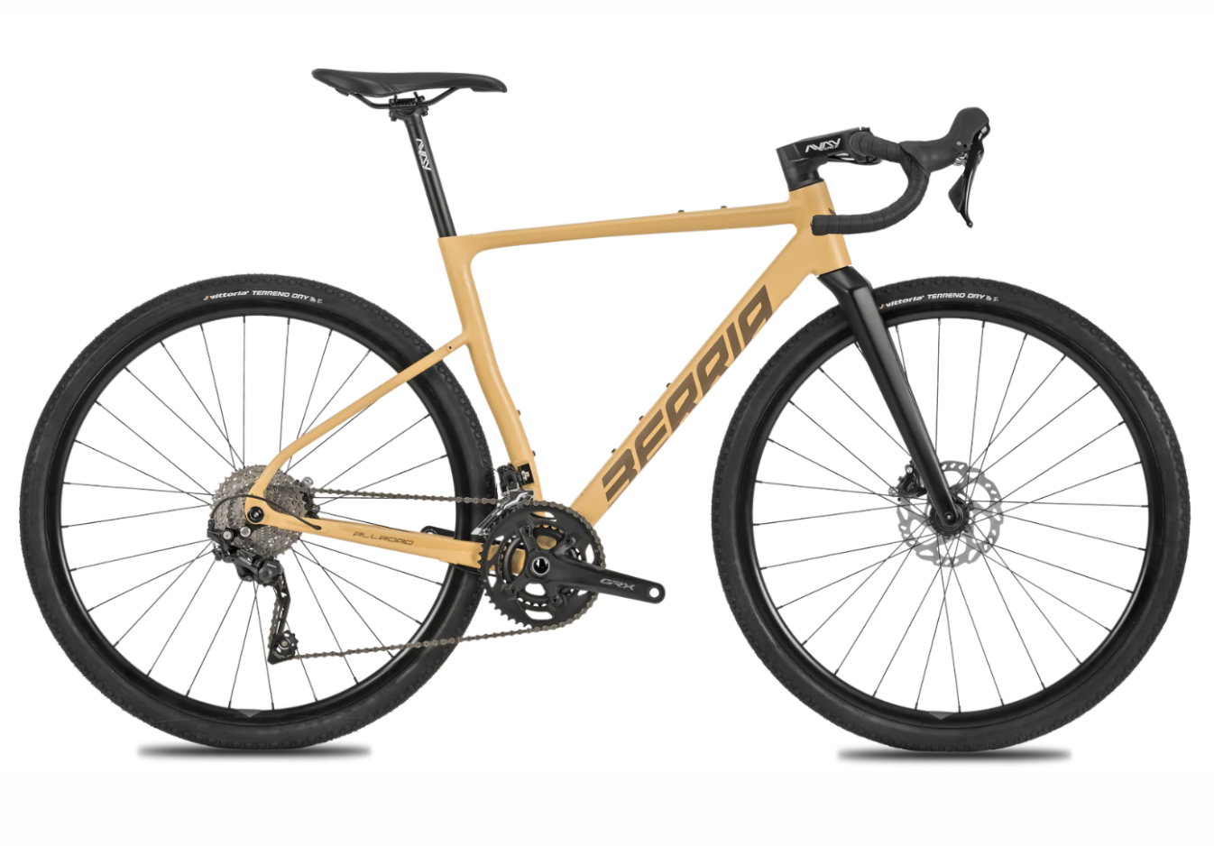 Berria ALLROAD ADV GRX400 – Desert Storm Matte L