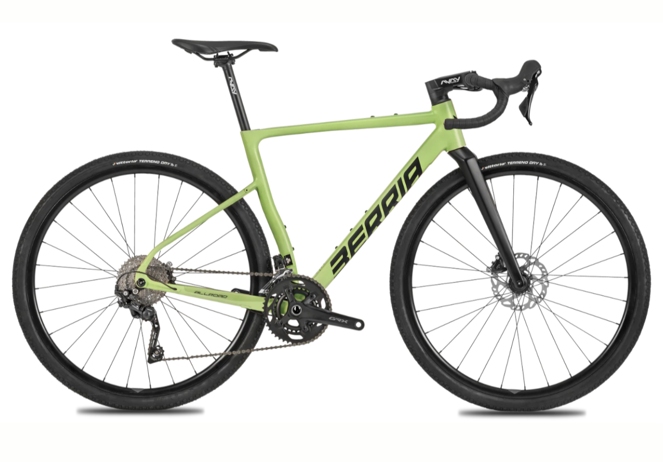 Berria ALLROAD ADV APEX MULLET – Spring Mint Matte M