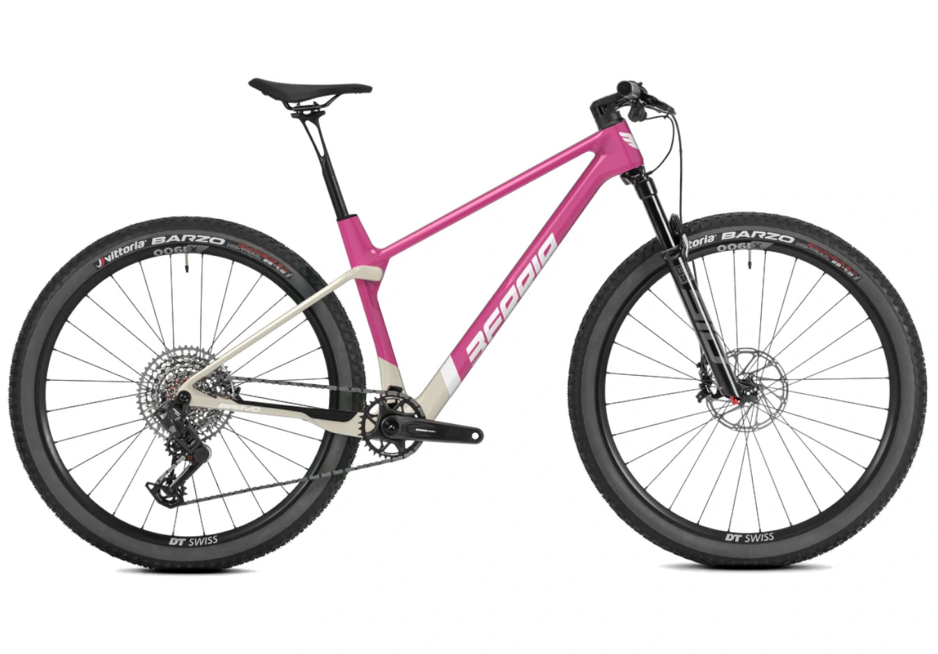 Berria BRAVO ELITE GX – Magenta Shabby White Matte SX