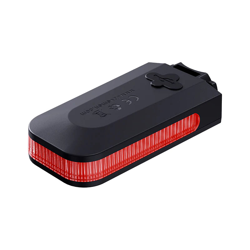 RAVEMEN CL01 Pro – Galinis dviračio žibintas