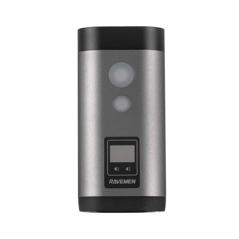RAVEMEN PR1400 – Priekinis dviračio žibintas