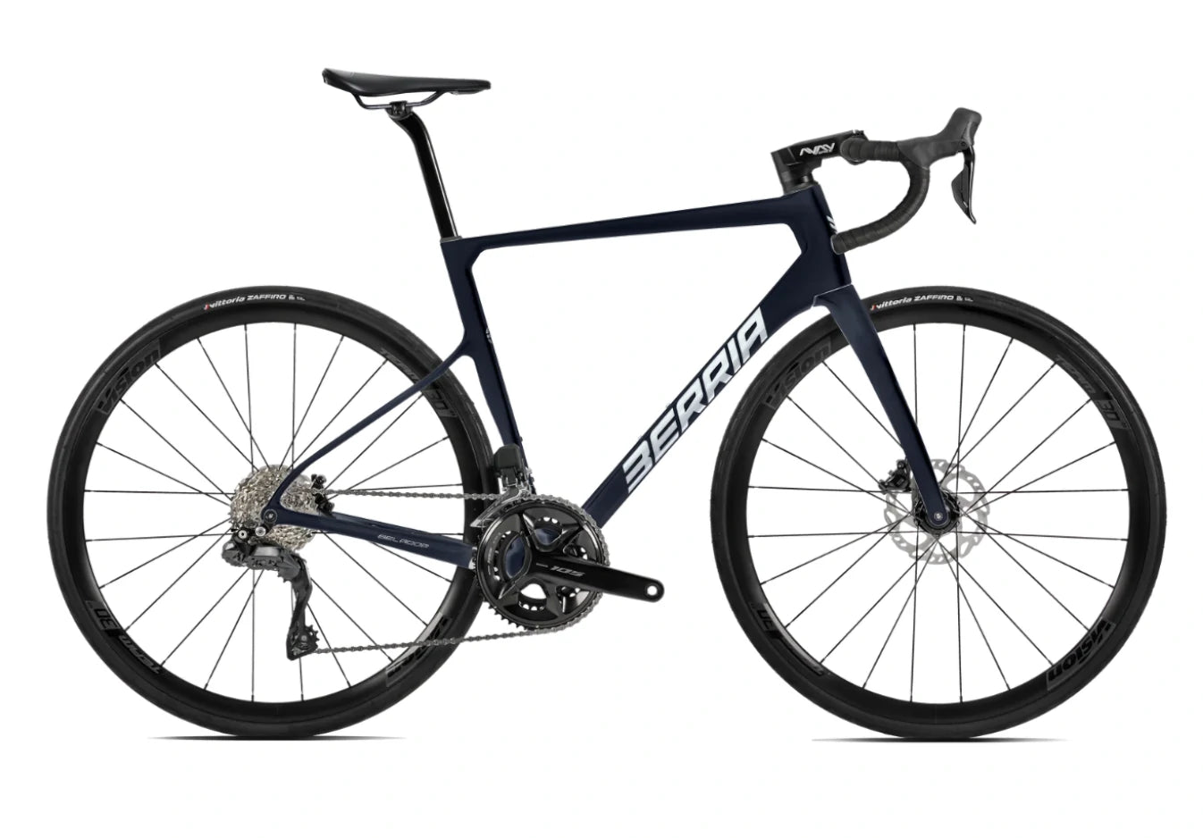 Berria BELADOR 5 ESSENTIAL 105 Di2 - Oil Slick L