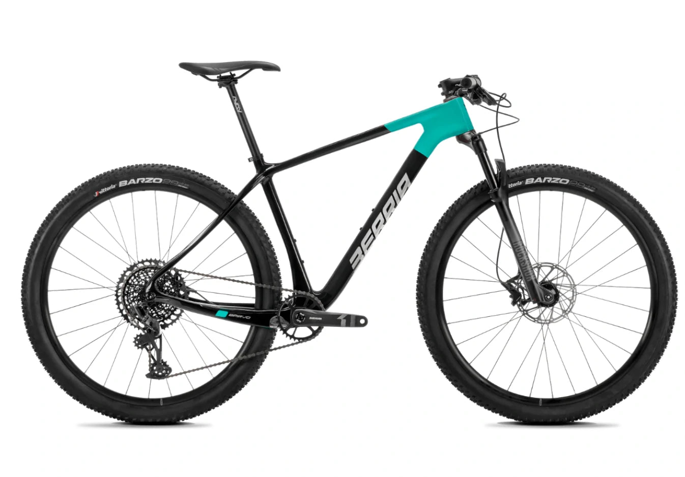 Berria BRAVO COMP SX – sportinis XC dviratis