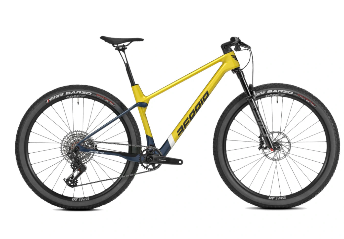 Berria BRAVO ELITE GX – Citric Yellow Cyan Purple M