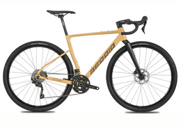Berria ALLROAD ADV GRX400 – universalus gravel dviratis