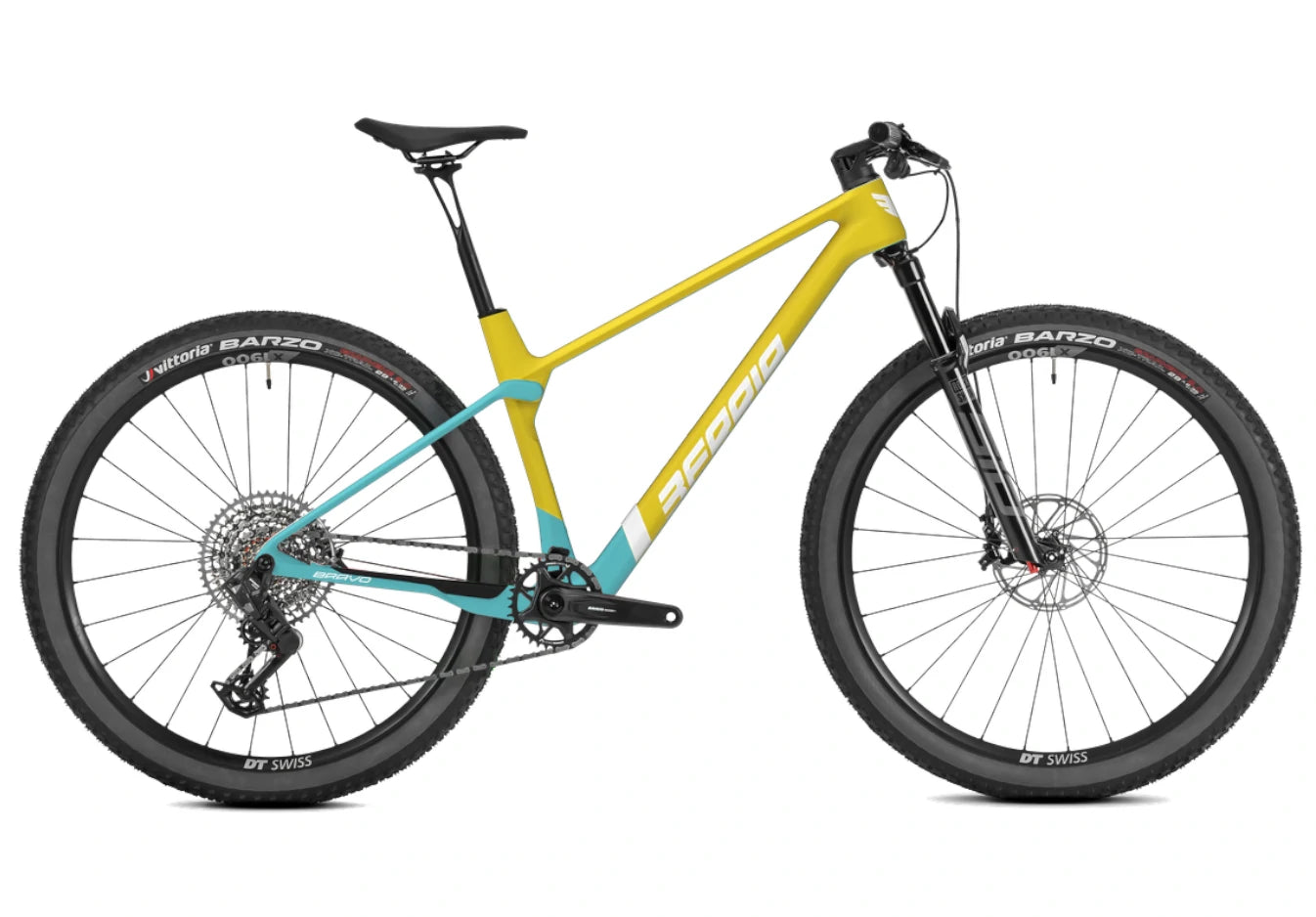 Berria BRAVO PRO EAGLE 90 – sportinis XC dviratis
