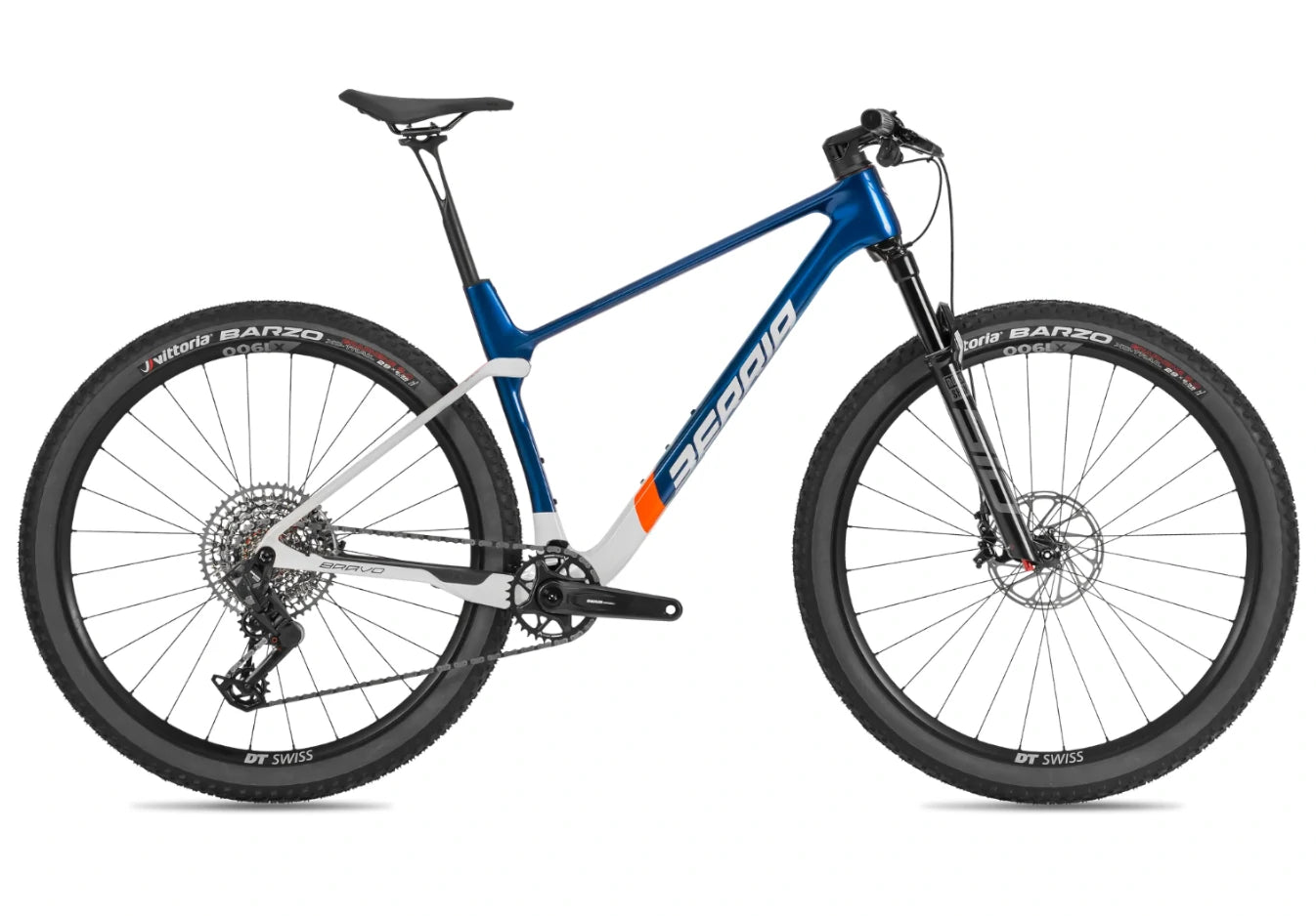 Berria BRAVO ELITE DEORE – Blue Crush White S