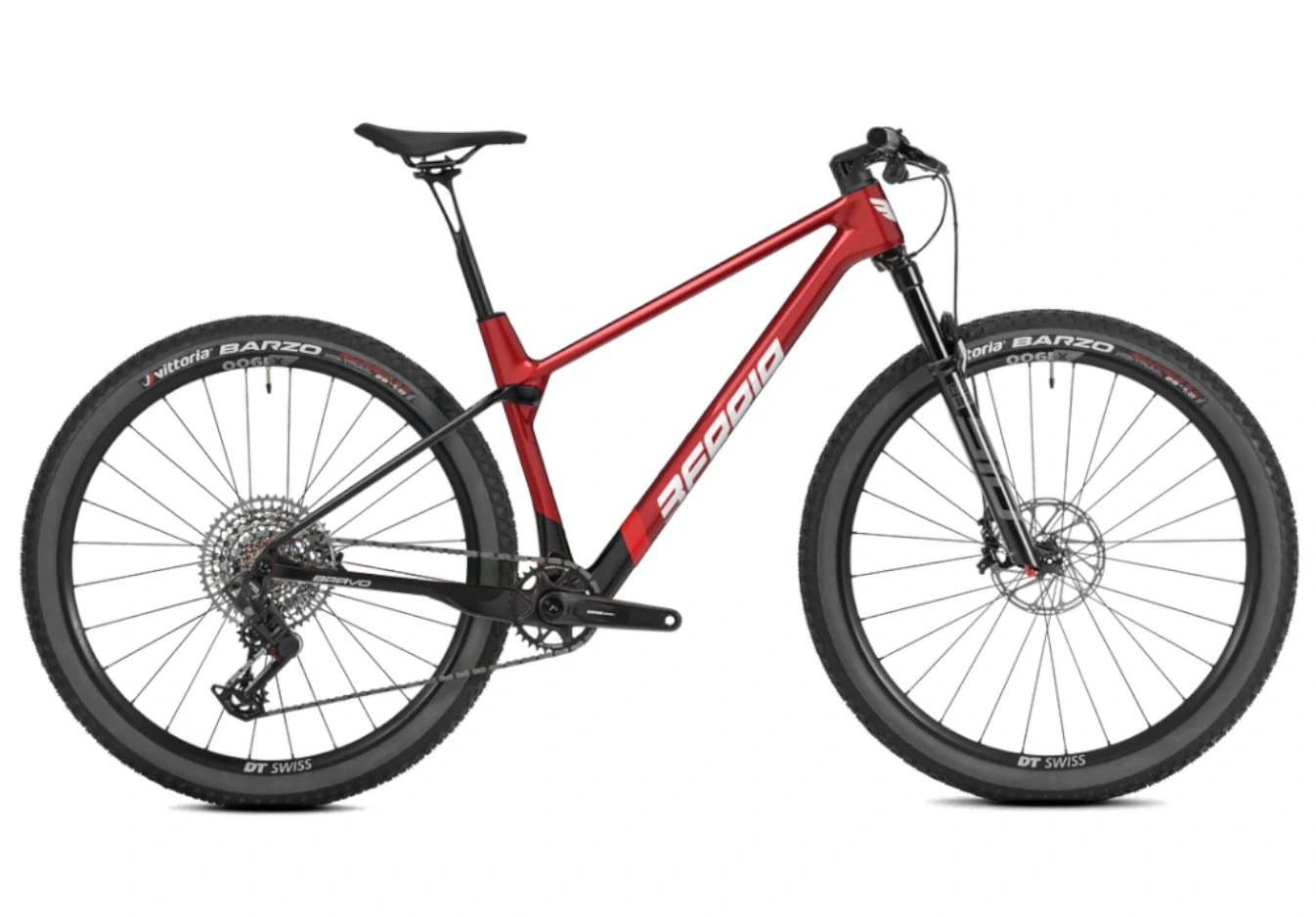 Berria BRAVO PRO S1000 AXS – sportinis XC dviratis