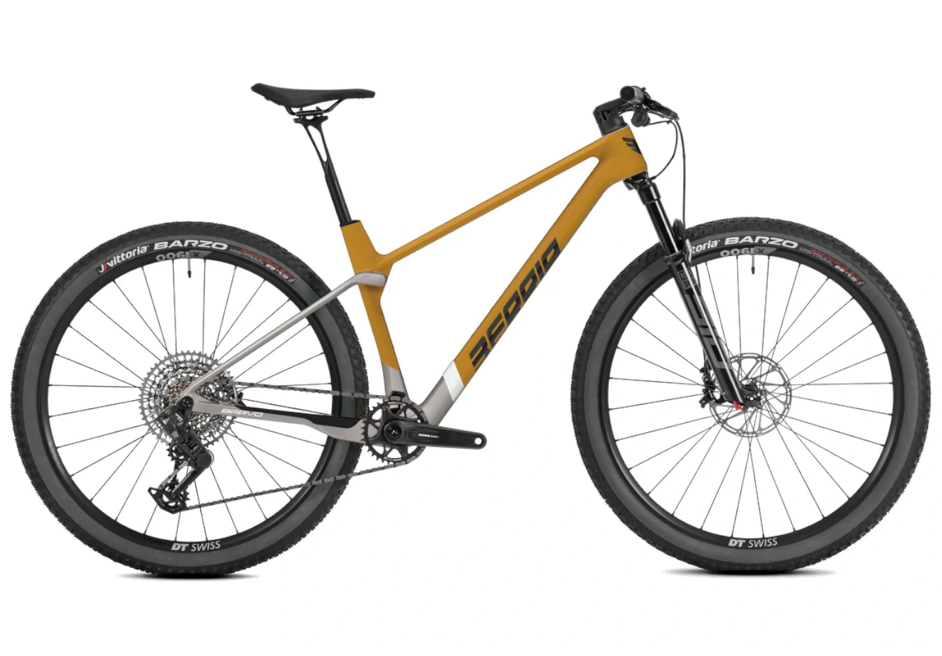 Berria BRAVO PRO EAGLE 90 – sportinis XC dviratis