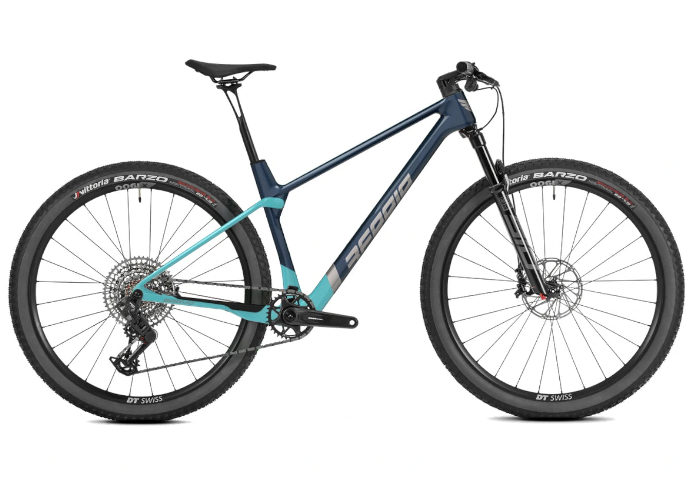 Berria BRAVO PRO EAGLE 90 – sportinis XC dviratis