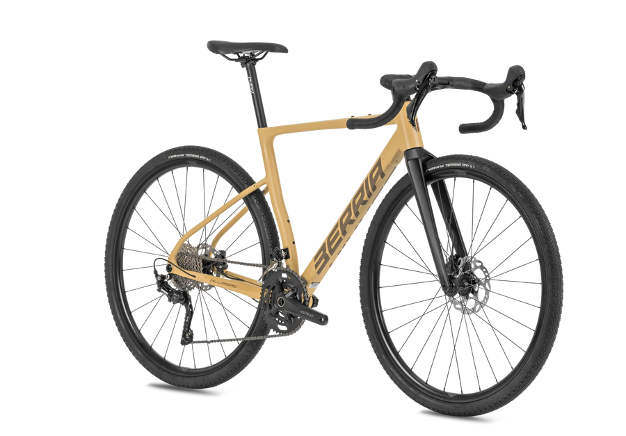 Gravel dviratis Alroad ADV Shimano GRX400