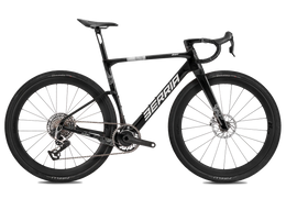 Berria NAII BR Red XPLR AXS PWM – lenktyninis gravel dviratis