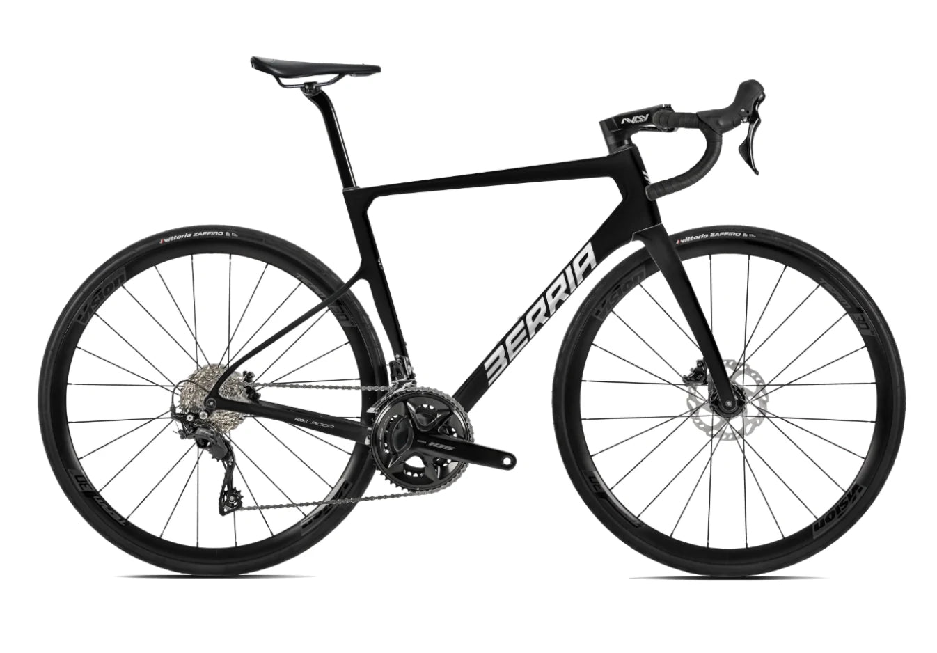 Berria BELADOR 5 ESSENTIAL 105 - Black M