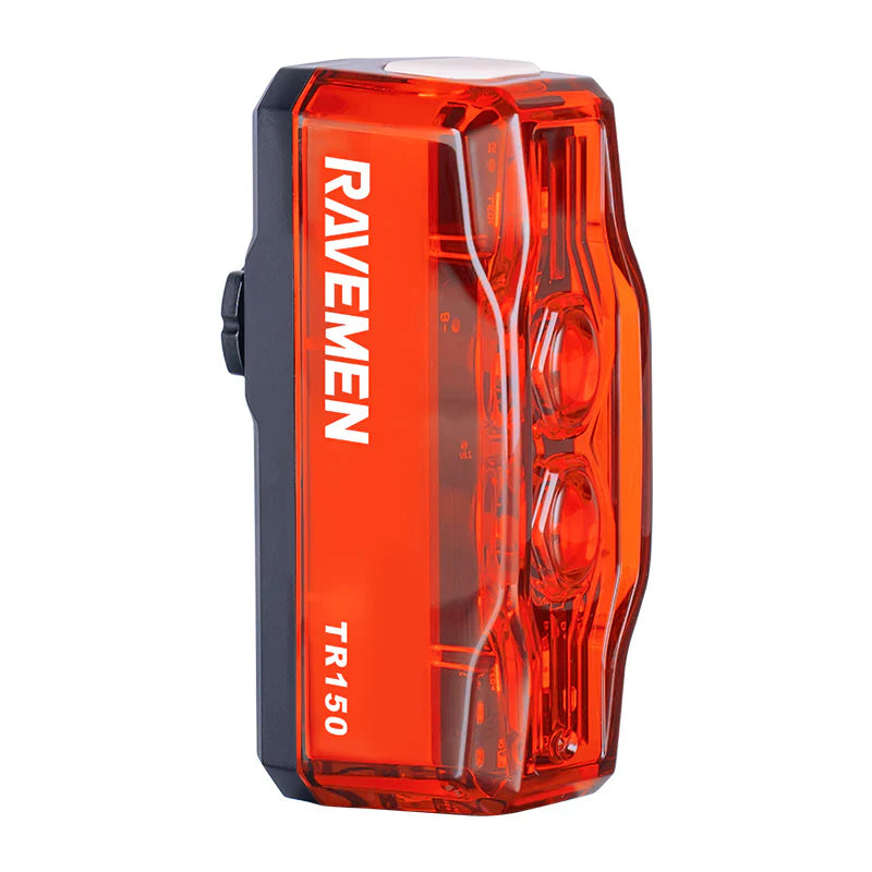 RAVEMEN TR150 – galinis dviračio žibintas
