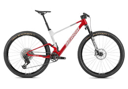 Berria MAKO PRO EAGLE 90 – lenktyninis XC dviratis
