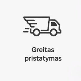 Greitas pristatymas