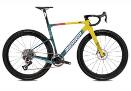 Berria NAII BR GRX800 – lenktyninis gravel dviratis