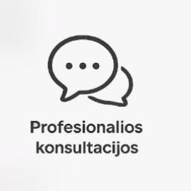 Profesionalios konsultacjos