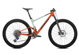 Berria MAKO PRO X0 AXS FA – lenktyninis XC dviratis
