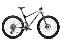 Berria MAKO BR X0 AXS – lenktyninis XC dviratis