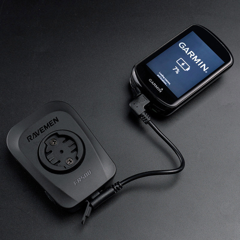 RAvemen FR500 power bank funkcija